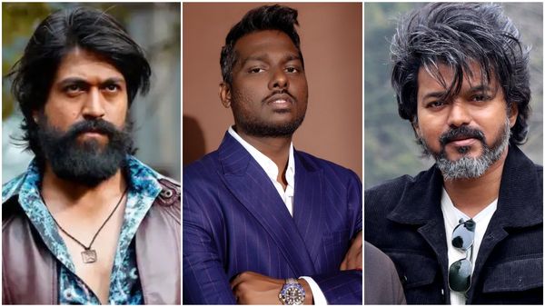 ಯಶ್, ಅಲ್ಲು ಅರ್ಜುನ್ ಜೊತೆ ದಳಪತಿ ವಿಜಯ್ ಹೋಲಿಸಿ ಟ್ರೋಲ್ ಆಗುತ್ತಿರುವ ಅಟ್ಲಿ