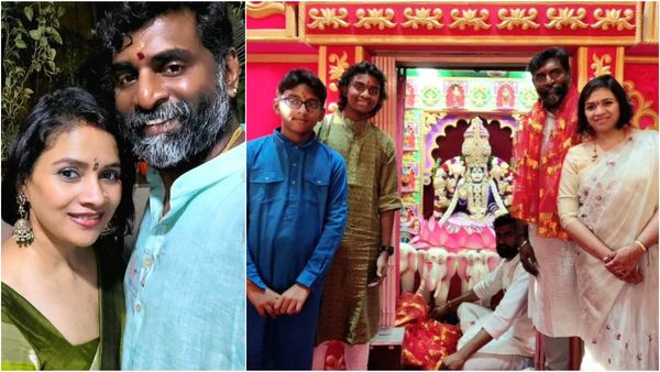 'ಬಾಹುಬಲಿ' ಕ್ಯಾಮರಾಮ್ಯಾನ್ ಸೆಂಥಿಲ್ ಕುಮಾರ್ ಪತ್ನಿ ನಿಧನ; ಟಾಲಿವುಡ್‌ಗೆ ಆಘಾತ