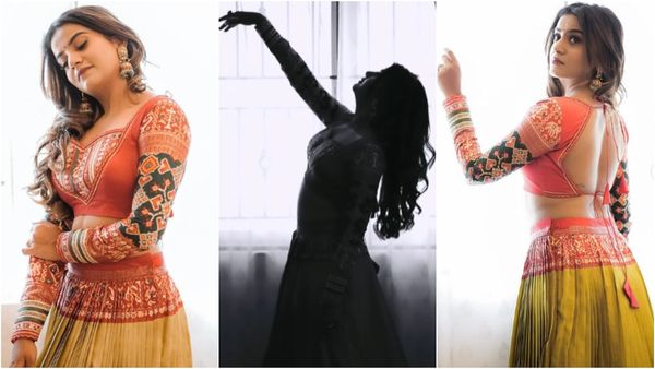 ಲೆಹೆಂಗಾ ತೊಟ್ಟು ಮಿಂಚಿದ ನಮ್ರತಾ ಗೌಡ; ಕಾರ್ತಿಕ್ ಜೊತೆ ಡೇಟಿಂಗ್ ಯಾವಾಗ ಎಂದ ನೆಟ್ಟಿಗರು?