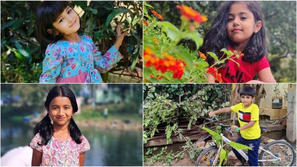 ಬಾಲನಟ-ನಟಿಯಾಗಿ ಕಿರುತೆರೆಯಲ್ಲಿ ಮಿಂಚುತ್ತಿರುವವರು ಇವರೇ ನೋಡಿ