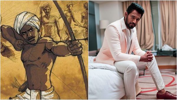 ₹80 ಕೋಟಿ ಬಜೆಟ್‌ನ ಐತಿಹಾಸಿಕ ಸಿನಿಮಾದಲ್ಲಿ ಡಾರ್ಲಿಂಗ್ ಕೃಷ್ಣ; ಆ ಸಿನಿಮಾ ಹೆಸರೇನು?