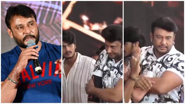 ನಟ ದರ್ಶನ್‌ಗೆ ಮತ್ತೆ ಬಾಧಿಸುತ್ತಿರುವ ಬಲಗೈ ನೋವು; ಅಭಿಮಾನಿಗಳ ವಿಶೇಷ ಮನವಿ ಏನು?