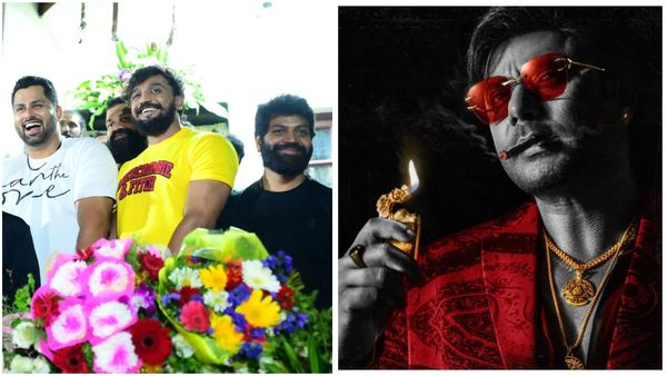 ಅಭಿಮಾನದ ಜಾತ್ರೆ ಕಣ್ತುಂಬಿಕೊಂಡ ದರ್ಶನ್ 'ಸ್ನೇಹಿತರು' ; 'ಡೆವಿಲ್' ಗೆ 'ತರುಣ್ ಸುಧೀರ್ ' ಬಹುಪರಾಕ್