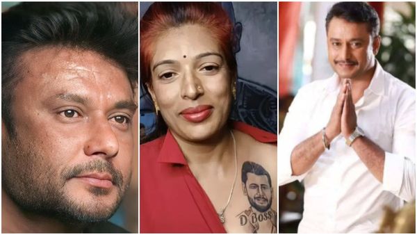 ದರ್ಶನ್ ಎಂದರೆ 'ಹುಚ್ಚು' ಅಭಿಮಾನ ; ಮಹಿಳಾ ಅಭಿಮಾನಿ 'ಎದೆ' ಮೇಲೆ ಚಾಲೆಂಜಿಂಗ್ ಸ್ಟಾರ್..!