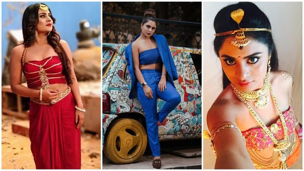 ಆ ದಿನಗಳನ್ನ ನೆನೆದ ದೀಪಿಕಾ ದಾಸ್ ; 08 ವರ್ಷದಲ್ಲಿ ಖ್ಯಾತಿಯ ಉತ್ತುಂಗಕ್ಕೇರಿದ ನಾಗಿಣಿ