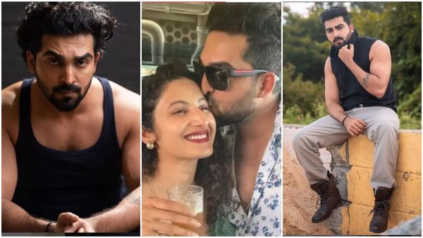 ಸೀತಾರಾಮ ಖ್ಯಾತಿಯ ಗಗನ್ ಚಿನ್ನಪ್ಪ ಅವರ ಪ್ರೇಯಸಿ ಯಾರು ಗೊತ್ತಾ..?