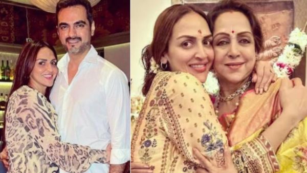 11 ವರ್ಷಗಳ ವೈವಾಹಿಕ ಜೀವನದ ಅಂತ್ಯ ಹಾಡಿದ ಹೇಮಾ ಮಾಲಿನಿ ಪುತ್ರಿ;