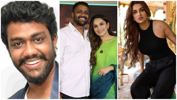 ಅನೂಪ್ ರೇವಣ್ಣ - ಧನ್ಯಾ ರಾಮ್ ಕುಮಾರ್ ; ಕಣ್ಣಾಮುಚ್ಚಾಲೆ ಆಟ..!