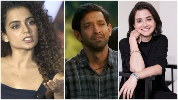 ದುಡ್ಡು, ದರ್ಪ, ಅಹಂಕಾರ ; 12th ಫೇಲ್ ಚಿತ್ರದ ನಿರ್ದೇಶಕನ ಪತ್ನಿಯ ಮೇಲೆ ಕೆಂಡ ಕಾರಿದ್ದೇಕೆ ಕಂಗನಾ ?