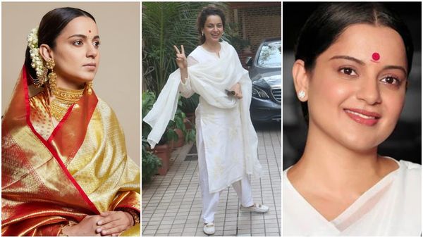 ಕೆಸರಿನಲ್ಲಿ ಅರಳಿದ 'ಕಮಲ' ; ರಾಜಕೀಯಕ್ಕೆ ಬಾಲಿವುಡ್ ಕ್ವೀನ್..? ಕಂಗನಾ ಹೇಳಿದ್ದೇನು..?