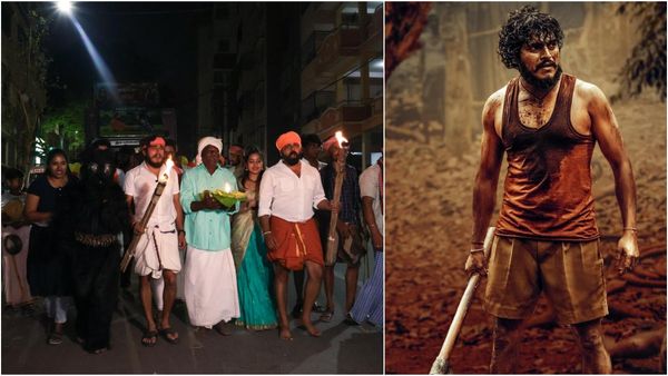 ಅಂಟಿಗೆ ಪಿಂಟಿಗೆ ಶೈಲಿಯಲ್ಲೇ 'ಕೆರೆಬೇಟೆ' ಟ್ರೈಲರ್ ರಿಲೀಸ್; ಮಲೆನಾಡಿಗರು ಫುಲ್ ಫಿದಾ