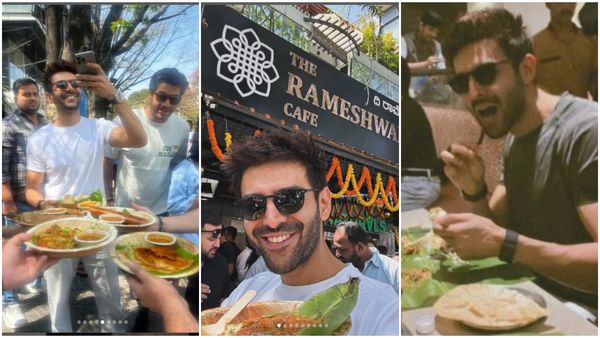 ಬೆಂಗಳೂರಿನ ಬೀದಿಯಲ್ಲಿ ಬಾಲಿವುಡ್ ನ ಸ್ಟಾರ್ ; ಕಾರ್ತಿಕ್ ಆರ್ಯನ್ ಕನ್ನಡದಲ್ಲಿ ಹೇಳಿದ್ದೇನು..?