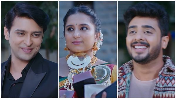 Lakshmi nivasa: ವಿಶ್ವ-ಜಾಹ್ನವಿ ಮದುವೆ ಪಕ್ಕಾ; ಅದಕ್ಕಿದೆ ಬಲವಾದ ಕಾರಣ!