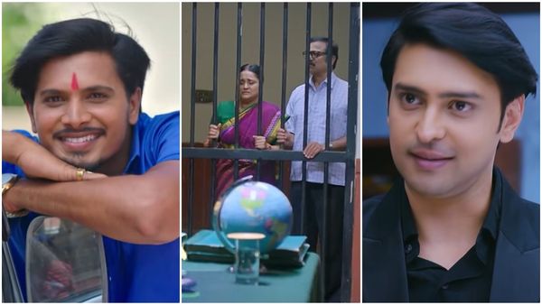 Lakshmi nivasa: ಲಕ್ಷ್ಮೀ-ಶ್ರೀನಿವಾಸ್‌ನ ಸ್ಟೇಷನ್‌ನಿಂದ ಬಿಡಿಸಿದ್ದು ಯಾರು? ಫುಲ್ ಕನ್ಫ್ಯೂಷನ್ ಗುರು..!