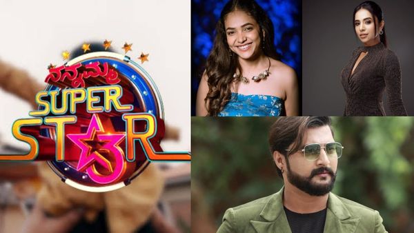 'ನನ್ನಮ್ಮ ಸೂಪರ್ ಸ್ಟಾರ್' ರಿಯಾಲಿಟಿ ಶೋ ನಿರೂಪಕರಾಗಿ ಮೋಡಿ ಮಾಡಿದವರು ಇವರೇ ನೋಡಿ