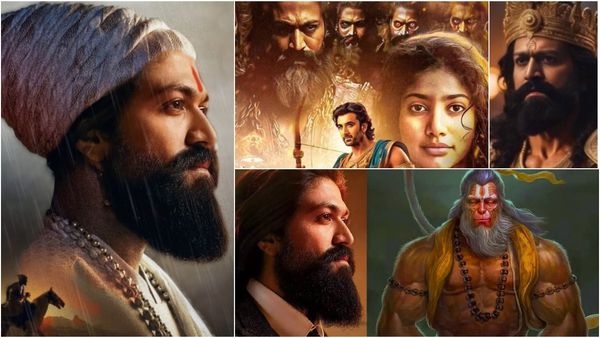 'ಟಾಕ್ಸಿಕ್' ಒಂದೇನಾ? 'ಶಿವಾಜಿ', 'ರಾಮಾಯಣ', 'ಹನುಮಾನ್' ಕಥೆಯೇನು: ಇವುಗಳಲ್ಲಿ ಯಶ್ ಇರ್ತಾರಾ? ಇಲ್ವಾ?