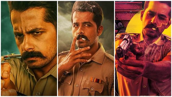 'ಕರಾವಳಿ' ಹಿನ್ನೆಲೆಯಲ್ಲಿ ಇನ್ನೊಂದು ಕಥೆ ; ಪೃಥ್ವಿ ಅಂಬಾರ್ 'ಮಾಸ್ 'ಅವತಾರ