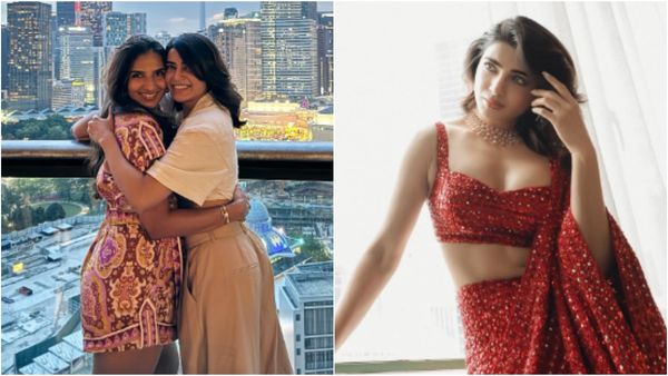 ಸಮಂತಾ-ನಾಗಚೈತನ್ಯ ವಿಚ್ಛೇನದಕ್ಕೆ ಕಾರಣ ಮೇಘನಾ? ಈಕೆ ಯಾರು? ಸಮಂತಾ ಪೋಸ್ಟ್‌ನಲ್ಲಿ ಅಂತಹದ್ದೇನಿದೆ?