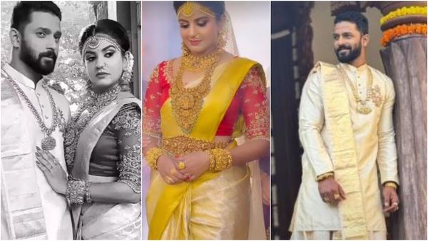 ಮದುವೆ ಗೆಟಪ್​ನಲ್ಲಿ ಕಾರ್ತಿಕ್-ನಮ್ರತಾ ; ಹುಬ್ಬೇರಿಸಿದ ಅಭಿಮಾನಿಗಳು..!