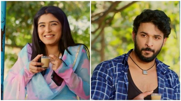 Neenadhena: ವೇದಾ-ವಿಕ್ರಮ್ ಹಿಂಗೆ ನಗುತ್ತಾ ಇದ್ರೇನೆ TRP ಅಂತೆ..!