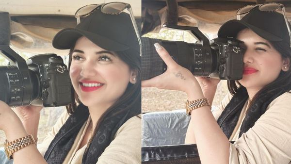 ವಿವಾದದ ಬಳಿಕ ಮತ್ತೆರಡು ಫೋಟೊ ಹಂಚಿಕೊಂಡ ಪವಿತ್ರಾ ಗೌಡ: ದರ್ಶನ್ ಫ್ಯಾನ್ಸ್ ಟ್ಯಾಟು ನೋಡ್ರೋ ಎಂದಿದ್ದೇಕೆ?