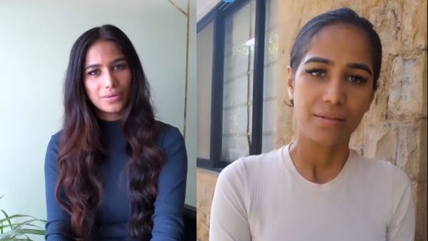 ನಾನು ಬದುಕಿದ್ದೇನೆ ಎಂದ ಪೂನಂ ಪಾಂಡೆ ; ಕ್ಯಾಕರಿಸಿ ಉಗಿದ ಜನ