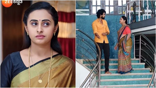 ಹಳೆ ವಿಚಾರ ಕೆದಕಿ ರಾಧಾ ಬೆವರಿಳಿಸಿದ ಸ್ನೇಹಾ; ಕಂಠಿ ಮುನಿಸು ಕರಗುವುದೆಂದು?