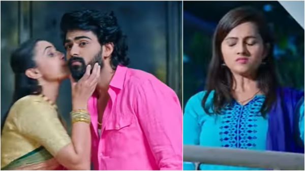 ಮತ್ತಷ್ಟು ಹತ್ತಿರವಾದ ಕಂಠಿ-ಸ್ನೇಹಾ: ತೆರೆಮರೆಯಲ್ಲಿ ರೊಮ್ಯಾನ್ಸ್ ನೋಡಿದ ರಾಧಾಗೆ ಹೊಟ್ಟೆ ಉರಿ!