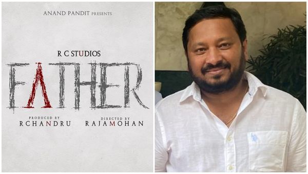 'ಫಾದರ್' ಚಿತ್ರದ ಕಲಾವಿದರು, ತಂತ್ರಜ್ಞರ ಮಾಹಿತಿ ಕೊಟ್ಟ ಆರ್. ಚಂದ್ರು