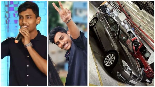 ಟ್ರೋಲಿಗರಿಗೆ ಡೋಂಟ್ ಕೇರ್, ಆನೆ ನಡೆದಿದ್ದೇ ಹಾದಿ ; ರಕ್ಷಕ್ ಬುಲೆಟ್ ಹೊಸ ಕಾರು ನೋಡಿದ್ರಾ..?