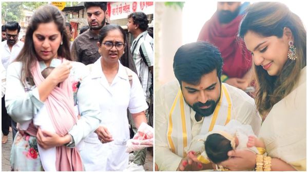 ಮಗಳ ಆರೈಕೆಗೆ ಖ್ಯಾತ ದಾದಿಯನ್ನು ನೇಮಿಸಿದ ರಾಮ್‌ಚರಣ್- ಉಪಾಸನಾ; ಸಂಬಳ ಎಷ್ಟು ಲಕ್ಷ ಗೊತ್ತಾ?