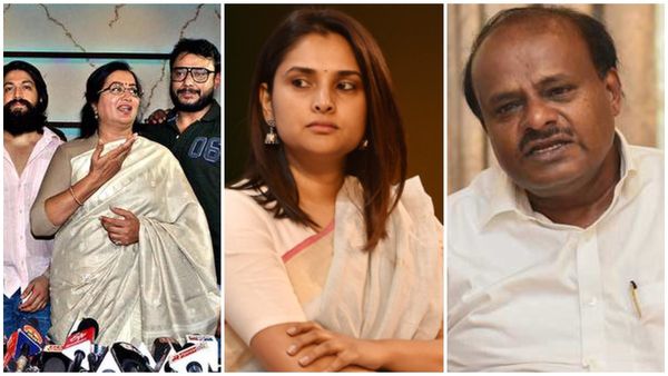 ಮಂಡ್ಯ ಮಹಾಯುದ್ಧ ; ರಾಜಕೀಯದ ರಣರಂಗಕ್ಕೆ ಮೋಹಕ ತಾರೆ ರಮ್ಯಾ ರೀ ಎಂಟ್ರಿ ?