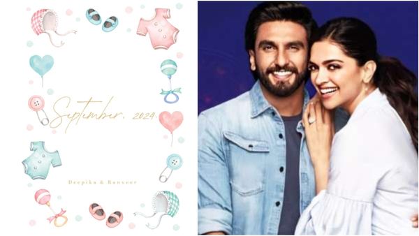 ಮೊದಲ ಮಗುವಿನ ನಿರೀಕ್ಷೆಯಲ್ಲಿ ದೀಪಿಕಾ ಪಡುಕೋಣೆ-ರಣ್‌ವೀರ್ ಸಿಂಗ್; ಫ್ಯಾನ್ಸ್‌ಗೆ ಸಿಹಿ ಸುದ್ದಿ