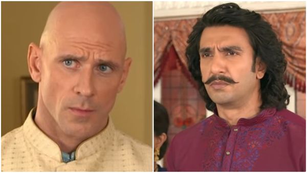 ಜಾನಿ ಸಿನ್ಸ್ ದಾಂಪತ್ಯ ಸಮಸ್ಯೆಗೆ ರಣ್‌ವೀರ್ ಸಿಂಗ್ ಪರಿಹಾರ; ವಿಡಿಯೋ ವೈರಲ್