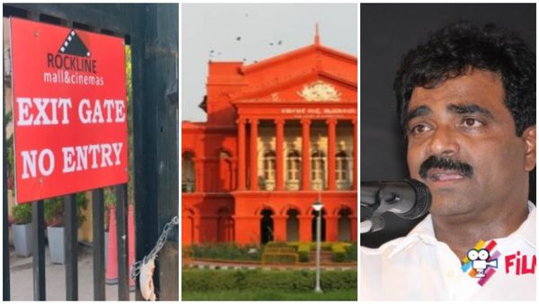 ತೆರಿಗೆ ಬಾಕಿ ಪ್ರಕರಣ; 'ಕಾಟೇರ' ನಿರ್ಮಾಪಕ ರಾಕ್‌ಲೈನ್‌ ವೆಂಕಟೇಶ್‌ಗೆ ಹೈಕೋರ್ಟ್‌ನಲ್ಲಿ ಬಿಗ್ ರಿಲೀಫ್
