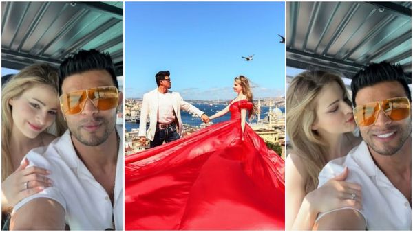 ಎಕ್ಸ್‌ಕ್ಯೂಸ್ ಮಿ ; ಈ ಬಾಲಿವುಡ್ ಜೋಡಿಯ ನಡುವೆ ಇರುವ ವಯಸ್ಸಿನ ಅಂತರವೆಷ್ಟು ಗೊತ್ತಾ..?