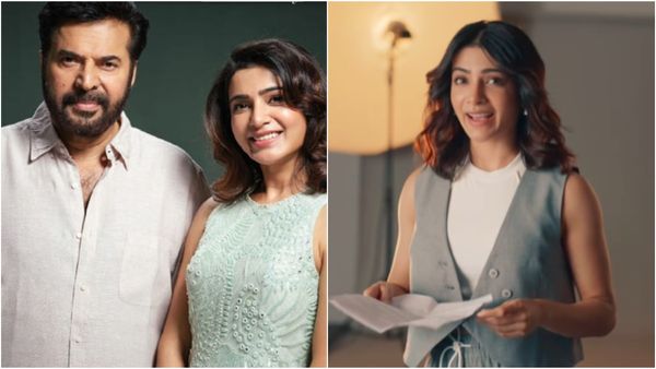 ಮಮ್ಮುಟ್ಟಿ ಜೊತೆ ಫೋಟೋ.. ಸಮಂತಾಗೆ ಅಭಿಮಾನದ ಕ್ಷಣ; ಫಹಾದ್ ಫಾಸಿಲ್ ನೆಚ್ಚಿನ ನಟ ಎಂದ ಸ್ಯಾಮ್!