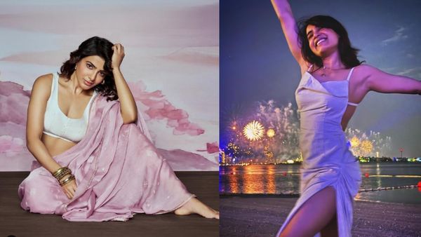 ಮತ್ತೆ ಕೆಲಸಕ್ಕೆ ಮರಳಿದ ಸಮಂತಾ; ಕೆಲವೇ ದಿನಗಳಲ್ಲಿ ಆರೋಗ್ಯದ ಬಗ್ಗೆ ಪಾಡ್‌ಕಾಸ್ಟ್