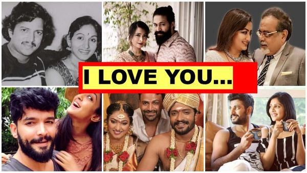 ಶೂಟಿಂಗ್ ಸೆಟ್‌ನಲ್ಲೇ ಹುಟ್ಟಿತ್ತು ಪ್ರೀತಿ; ಯಾರು ಯಾರಿಗೆ ಫಸ್ಟ್ ಪ್ರಪೋಸ್ ಮಾಡಿದ್ರು ಗೊತ್ತಾ?