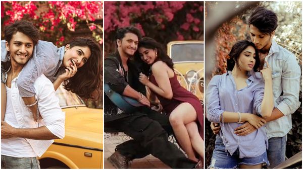 ಪ್ರೇಮಿಗಳ ದಿನದ ಪ್ರಯುಕ್ತ ಸಾನ್ಯಾ ಅಯ್ಯರ್ ಹೊಚ್ಚ ಹೊಸ ಅವತಾರ ; ಪಡ್ಡೆಗಳ ಹೃದಯ ಪುಕಪುಕ..!