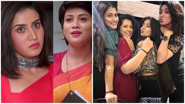 Anu Janardhan: ಸತ್ಯ, ಚಿಕ್ಕಿ ಜೊತೆ ಕಾಣಿಸಿಕೊಂಡ ಅನು ಜನಾರ್ಧನ್: ಧಾರಾವಾಹಿಗೆ ಕಮ್ ಬ್ಯಾಕ್ ಮಾಡ್ತಾರಾ?