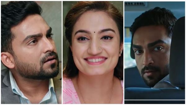 Can I Be Yours ಎಂದು ಸೀತಾಳಿಗೆ ಪ್ರಪೋಸ್ ಮಾಡಿದ ರಾಮ..!