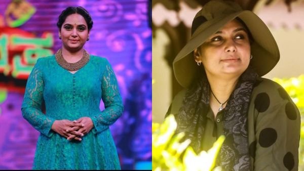 'ಕಾಟೇರ'ದಲ್ಲಿ ಮಿಂಚಿದ ನಟಿ ರಿಯಾಲಿಟಿ ಶೋಗಳಲ್ಲಿ ಬ್ಯುಸಿ; ಗಿಚ್ಚಿ ಗಿಲಿ ಗಿಲಿ ಎಂದ ಶ್ರುತಿ