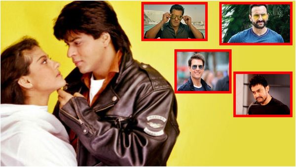 ಇತಿಹಾಸ ಸೃಷ್ಟಿಸಿದ 'ಡಿಡಿಎಲ್‌ಜೆ'ಗೆ ಶಾರುಖ್ ಖಾನ್ ಮೊದಲ ಆಯ್ಕೆ ಆಗಿರಲಿಲ್ಲ; ಆದಿತ್ಯ ಚೋಪ್ರಾ ಲಿಸ್ಟ್‌ನಲ್ಲಿದ್ದವರೇ ಬೇರೆ!