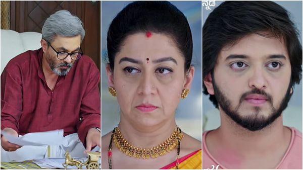 ತುಳಸಿ ಮಕ್ಕಳ ಹೆಸರನ್ನು ವಂಶ ವೃಕ್ಷಕ್ಕೆ ಸೇರಿಸಲು ಅಭಿ ವಿರೋಧ; ಶಾರ್ವರಿ ತಂತ್ರ ಎಲ್ಲಾದರೂ ಫಳಿಸುತ್ತಾ?