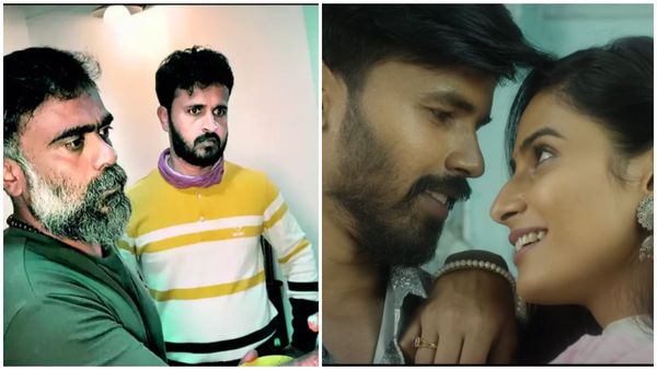 ಸಖತ್ 'ಸೌಂಡ್ 'ಮಾಡ್ತಿದೆ 'ಸೋಮು' ಸಾಂಗು ; ಹೇಗಿದೆ ಸೂರಿ 'ಶಿಷ್ಯ'ನ ಶ್ರದ್ಧೆ-ಬದ್ದತೆ ಹಾಗೂ ಪ್ರೀತಿ ಗುಂಗು..?