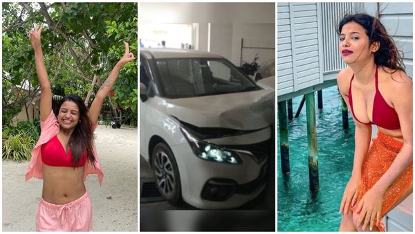 ಸೋನು ಗೌಡ ಕಾರು ಅಪಘಾತಕ್ಕೀಡಾಗಿದ್ದು ನಿಜಾನಾ ; ಹೇಗಿದ್ದಾರೆ ಸೋಶಿಯಲ್ ಮೀಡಿಯಾ ಸ್ಟಾರ್ ?