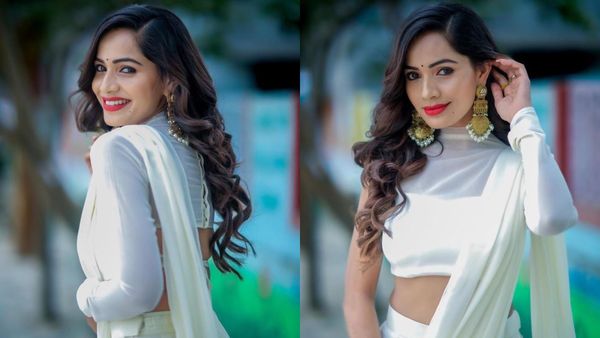 ತೆಲುಗು ನಟನ ಜೊತೆ ನಿಶ್ಚಿತಾರ್ಥ ಮಾಡಿಕೊಂಡ ಕರಾವಳಿ ಬೆಡಗಿಯ ಹೊಸ ಫೋಟೋಶೂಟ್; ಯಾರೀ ಶೋಭಾ ಶೆಟ್ಟಿ