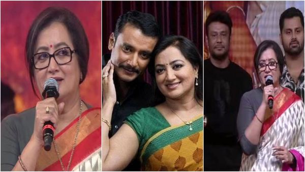 ಅಂಬಿಯಲ್ಲಿದ್ದ ಆ ಗುಣ ದರ್ಶನ್‌ಗೂ ಇದೆ ; ಚಾಲೆಂಜಿಂಗ್ ಸ್ಟಾರ್ ಬಗ್ಗೆ ಹೇಳಿದ್ದೇನು ಸುಮಲತಾ..?