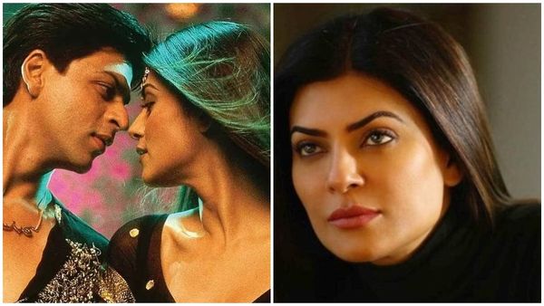 ಮೊದಲ ಬಾರಿ ಶಾರುಖ್ ಖಾನ್ ಎದುರು ಬಂದಾಗ ; ಸುಶ್ಮಿತಾ ಸೇನ್ ಹೇಳಿದ ಸತ್ಯ ಕಥೆ..!